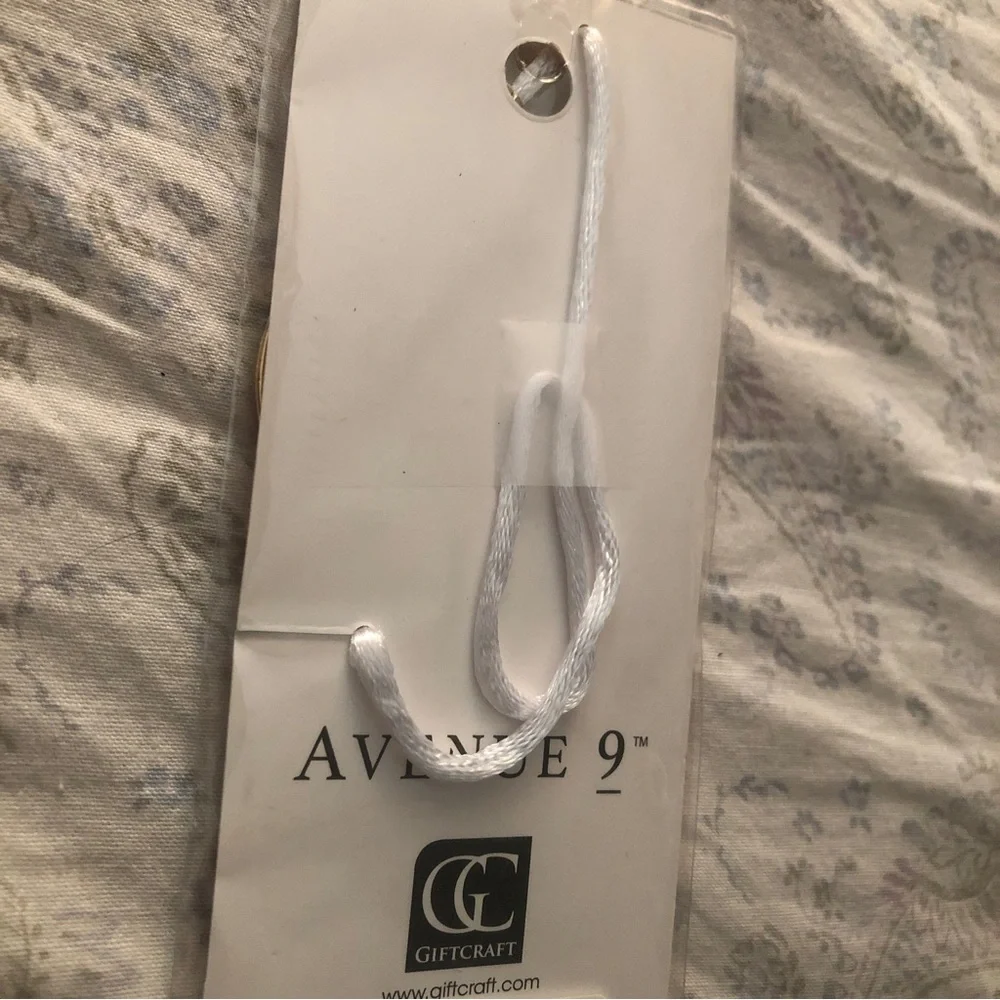 Giftcraft satin rope